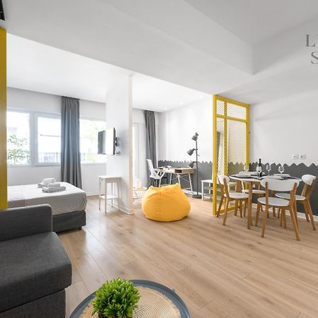 Nyma White Apartments, The Luxury Suites Салоники Экстерьер фото